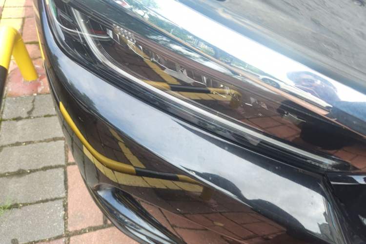 Used Honda Breeze 2021 Rui Hybrid 2.0L 2WD Rui Prestige Edition Right Front Headlight