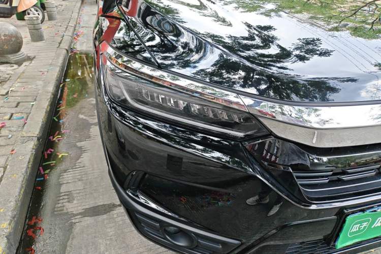 Used Honda Breeze 2021 240TURBO CVT Two-Wheel Drive Smart Enjoyment Version Right Front Headlight