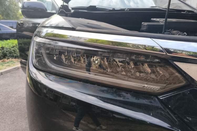 Used Honda Breeze 2021 240TURBO CVT Front-Wheel Drive Elite Edition Right Front Headlight