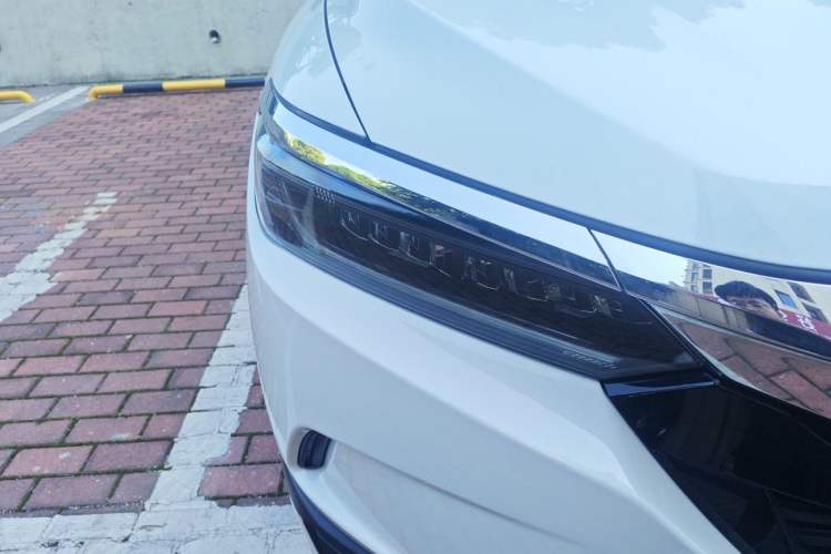 Used Honda Breeze 2021 240TURBO CVT Front-Wheel Drive Elite Edition Right Front Headlight