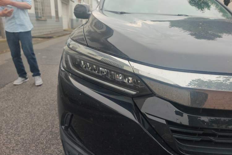 Used Honda Breeze 2021 240TURBO CVT Front-Wheel Drive Elite Edition Right Front Headlight
