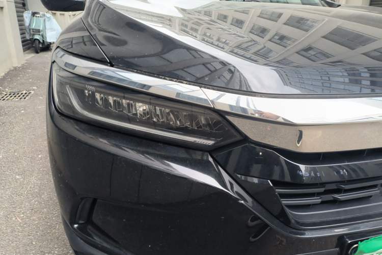 Used Honda Breeze 2021 240TURBO CVT Two-Wheel Drive Smart Enjoyment Version Right Front Headlight