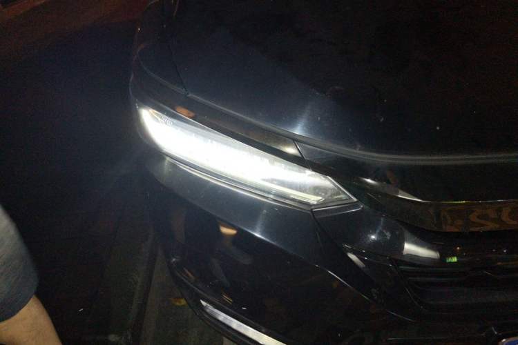 Used Honda Breeze 2021 Rui Hybrid 2.0L 2WD Rui Phantom Night Edition Right Front Headlight