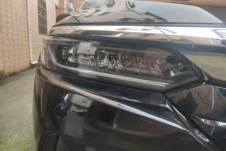 Used Honda Breeze 2021 240TURBO CVT 2WD Prestige Edition Right Front Headlight