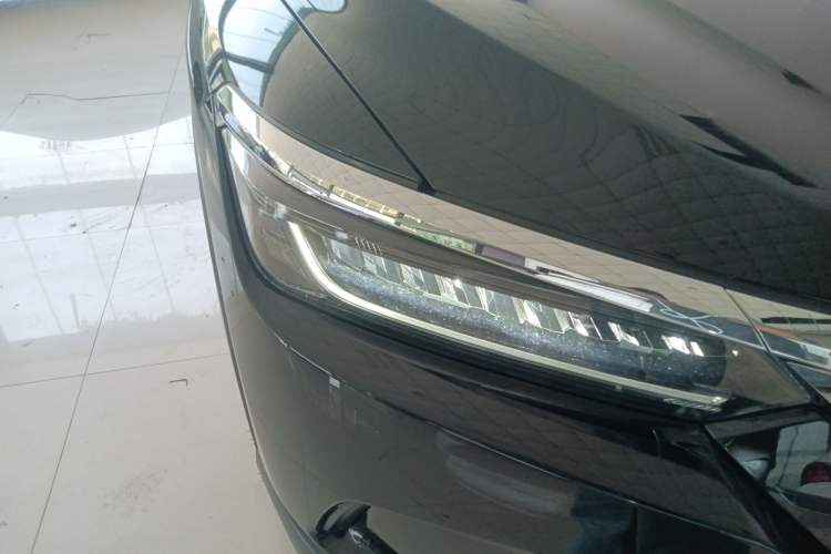 Used Honda Breeze 2021 240TURBO CVT Two-Wheel Drive Smart Enjoyment Version Right Front Headlight