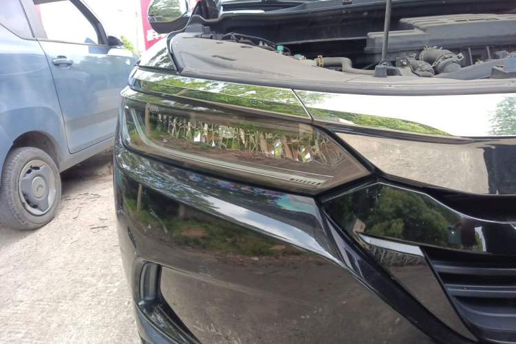 Used Honda Breeze 2021 240TURBO CVT Front-Wheel Drive Elite Edition Right Front Headlight