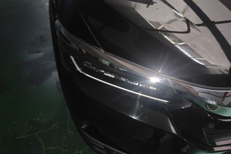 Used Honda Breeze 2021 240TURBO CVT Front-Wheel Drive Elite Edition Right Front Headlight