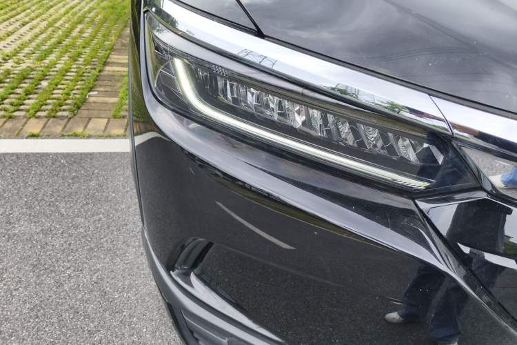 Used Honda Breeze 2021 240TURBO CVT Two-Wheel Drive Smart Enjoyment Version Right Front Headlight