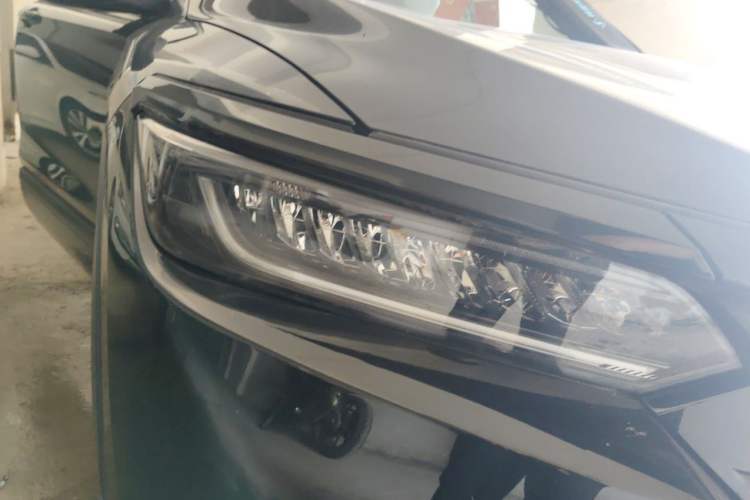 Used Honda Breeze 2021 240TURBO CVT Two-Wheel Drive Smart Enjoyment Version Right Front Headlight
