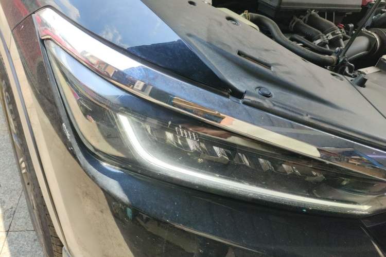 Used Honda Breeze 2021 240TURBO CVT Two-Wheel Drive Smart Enjoyment Version Right Front Headlight