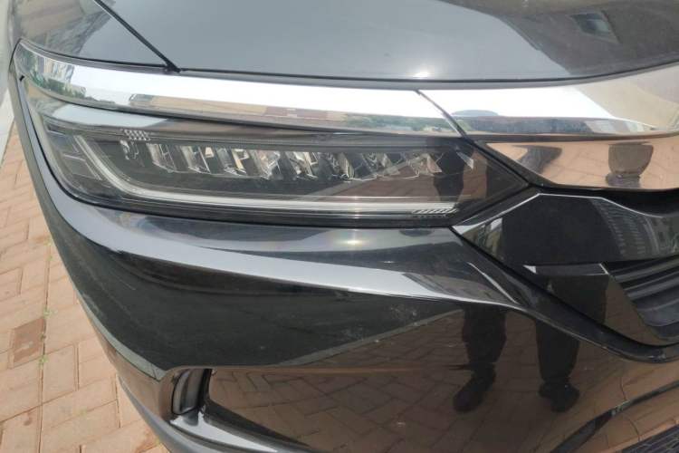 Used Honda Breeze 2021 240TURBO CVT Front-Wheel Drive Elite Edition Right Front Headlight