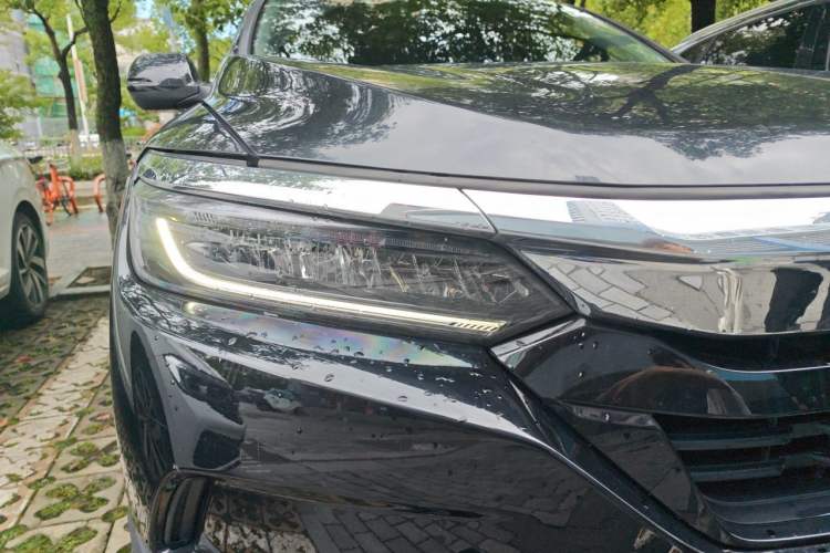 Used Honda Breeze 2021 240TURBO CVT Two-Wheel Drive Smart Enjoyment Version Right Front Headlight