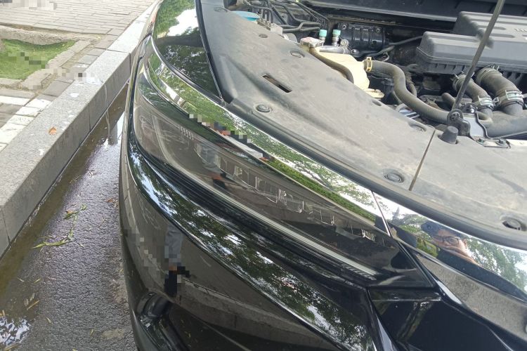 Used Honda Breeze 2021 240TURBO CVT Two-Wheel Drive Smart Enjoyment Version Right Front Headlight