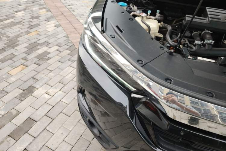 Used Honda Breeze 2021 240TURBO CVT Front-Wheel Drive Elite Edition Right Front Headlight