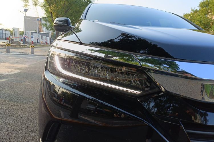 Used Honda Breeze 2021 Rui Hybrid 2.0L 2WD Rui Luxury Edition Right Front Headlight