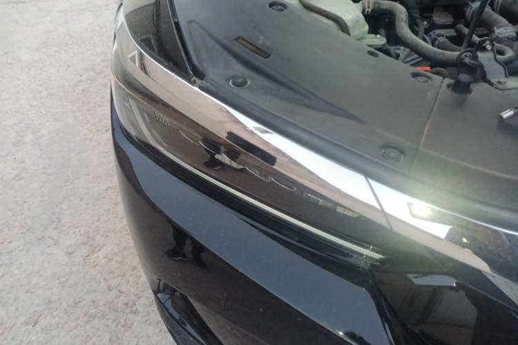 Used Honda Breeze 2021 240TURBO CVT Front-Wheel Drive Elite Edition Right Front Headlight