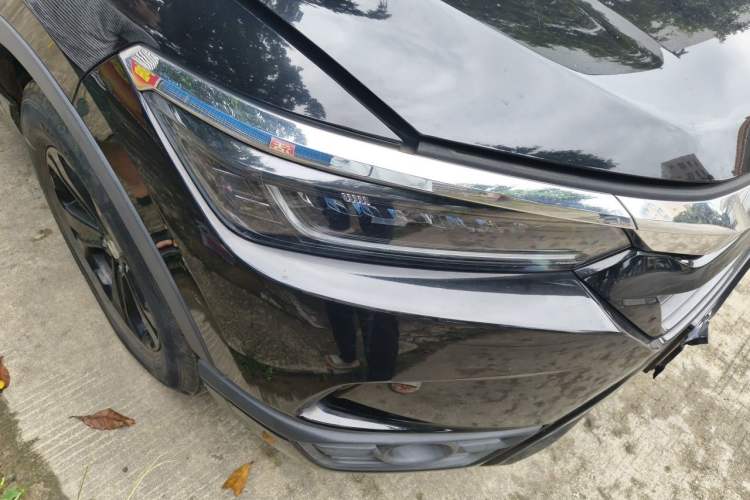 Used Honda Breeze 2021 240TURBO CVT Front-Wheel Drive Elite Edition Right Front Headlight