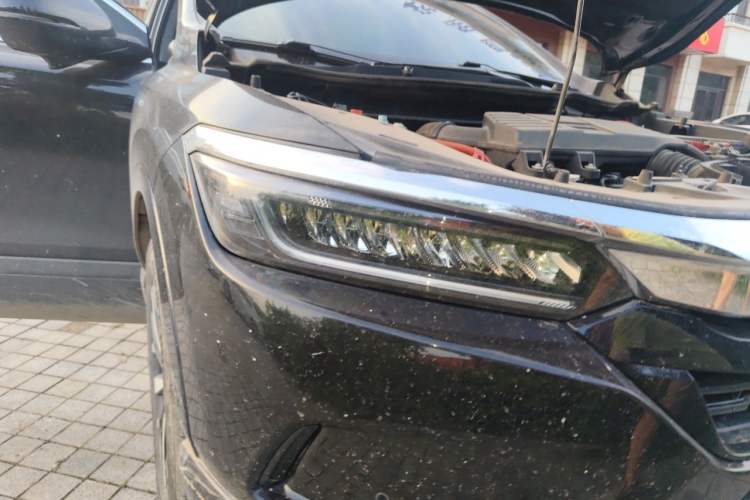 Used Honda Breeze 2021 Rui Hybrid 2.0L 2WD Rui Prestige Edition Right Front Headlight