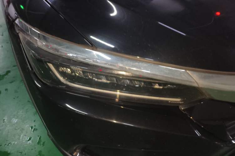 Used Honda Breeze 2021 Rui Hybrid 2.0L 2WD Rui Elite Edition Right Front Headlight