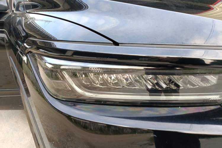 Used Honda Breeze 2021 240TURBO CVT Two-Wheel Drive Smart Enjoyment Version Right Front Headlight