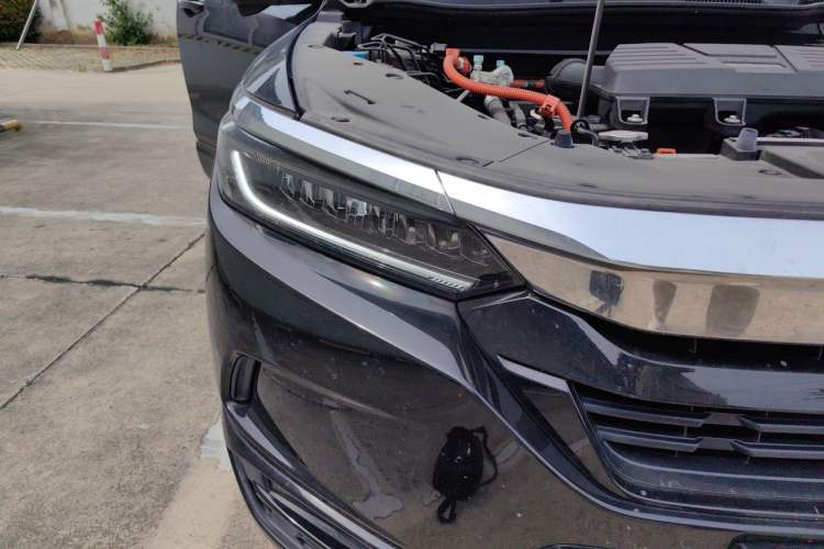 Used Honda Breeze 2021 Rui Hybrid 2.0L 2WD Rui Luxury Edition Right Front Headlight