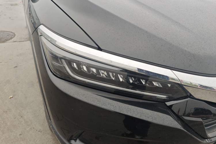 Used Honda Breeze 2021 240TURBO CVT Front-Wheel Drive Elite Edition Right Front Headlight