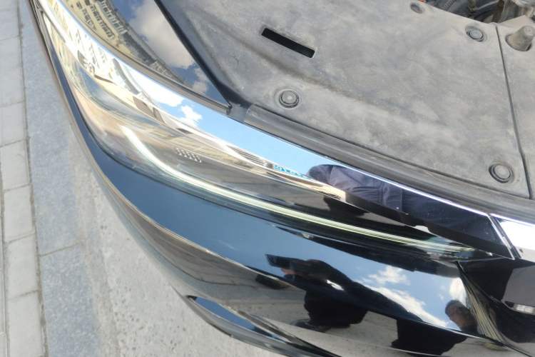 Used Honda Breeze 2021 240TURBO CVT Front-Wheel Drive Elite Edition Right Front Headlight