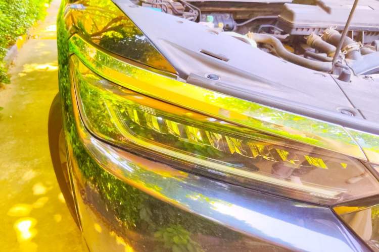 Used Honda Breeze 2021 240TURBO CVT 2WD Prestige Edition Right Front Headlight
