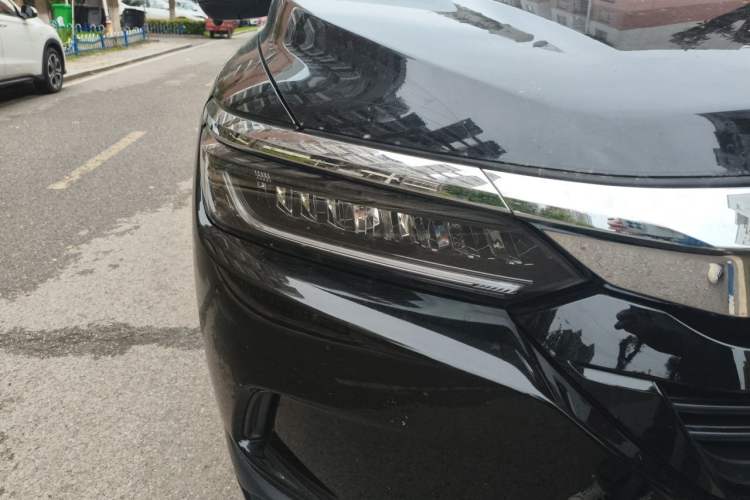 Used Honda Breeze 2021 240TURBO CVT Front-Wheel Drive Elite Edition Right Front Headlight