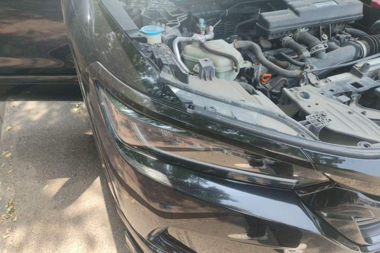 Used Honda Breeze 2021 240TURBO CVT 2WD Prestige Edition Right Front Headlight