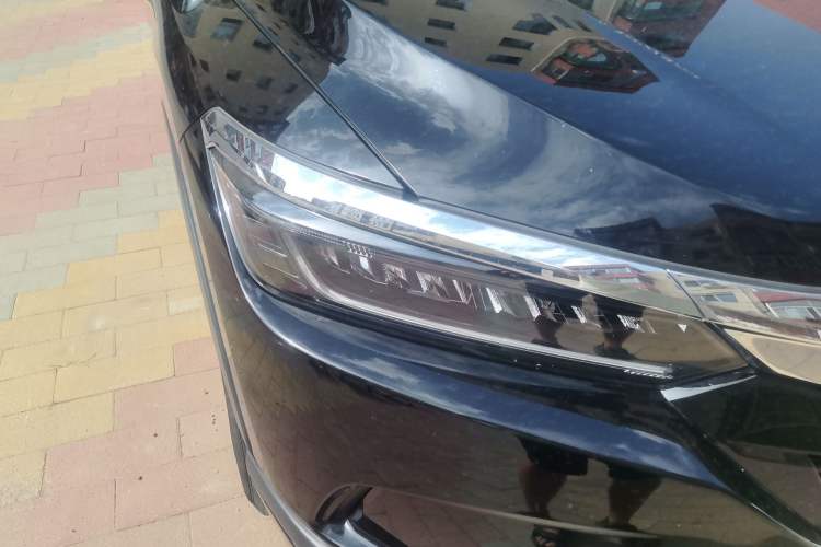 Used Honda Breeze 2021 240TURBO CVT Front-Wheel Drive Elite Edition Right Front Headlight