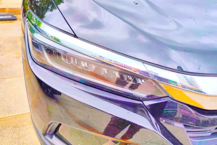 Used Honda Breeze 2021 240TURBO CVT Front-Wheel Drive Elite Edition Right Front Headlight