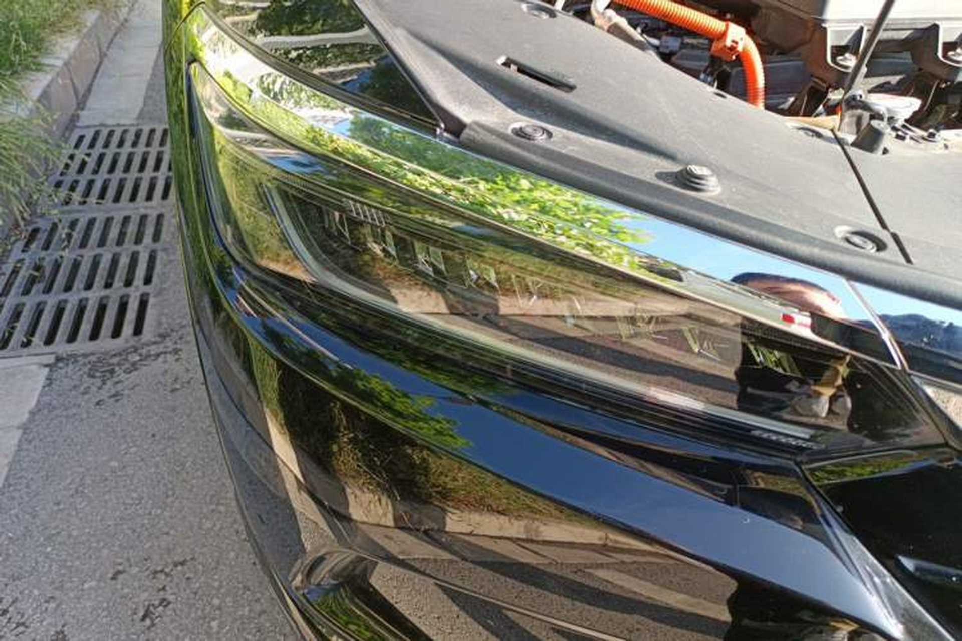 Used Honda Breeze 2021 Rui Hybrid 2.0L 2WD Rui Luxury Edition Right Front Headlight
