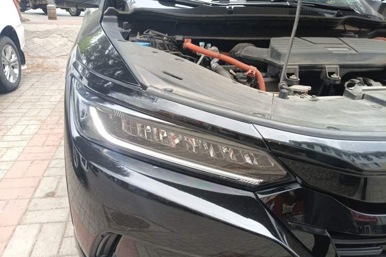 Used Honda Breeze 2021 Rui Hybrid 2.0L 2WD Rui Luxury Edition Right Front Headlight