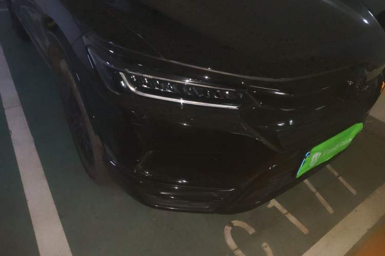 Used Honda Breeze 2021 240TURBO CVT Two-Wheel Drive Phantom Night Edition Right Front Headlight