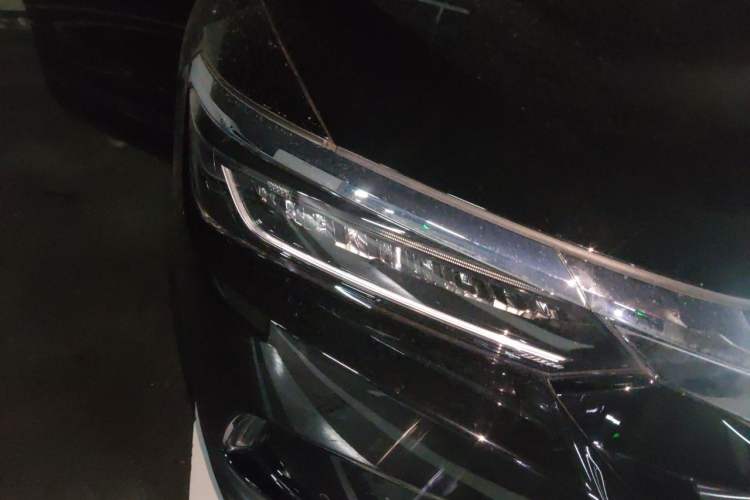 Used Honda Breeze 2021 240TURBO CVT Two-Wheel Drive Smart Enjoyment Version Right Front Headlight
