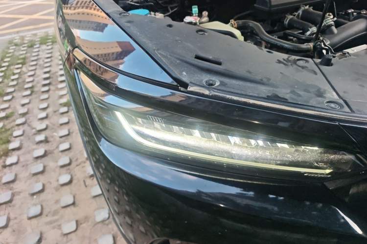 Used Honda Breeze 2021 240TURBO CVT Two-Wheel Drive Smart Enjoyment Version Right Front Headlight