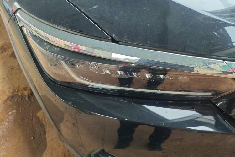 Used Honda Breeze 2021 240TURBO CVT Two-Wheel Drive Smart Enjoyment Version Right Front Headlight