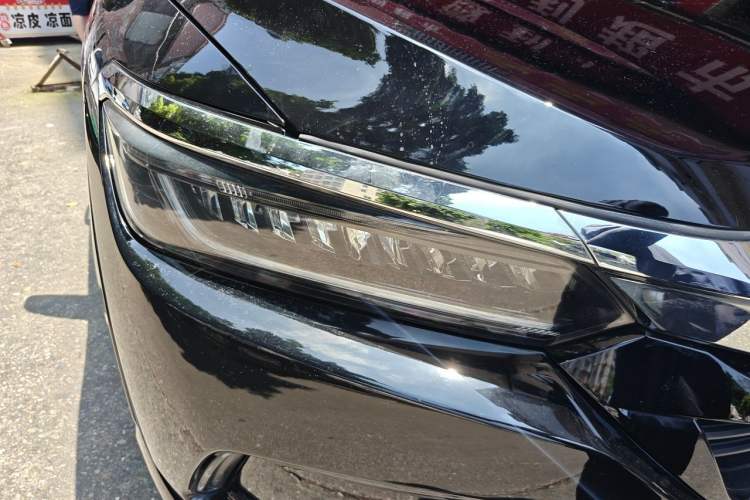 Used Honda Breeze 2021 Rui Hybrid 2.0L 2WD Rui Luxury Edition Right Front Headlight
