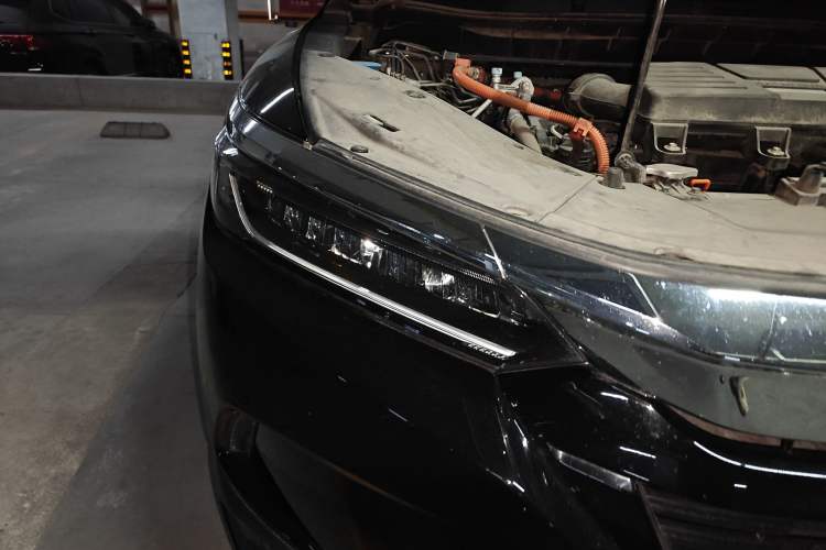 Used Honda Breeze 2021 Rui Hybrid 2.0L 2WD Rui Elite Edition Right Front Headlight