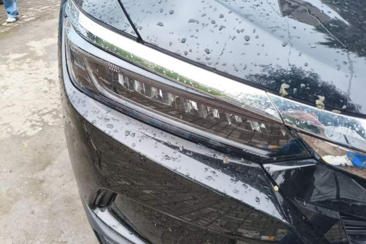 Used Honda Breeze 2021 240TURBO CVT Front-Wheel Drive Elite Edition Right Front Headlight