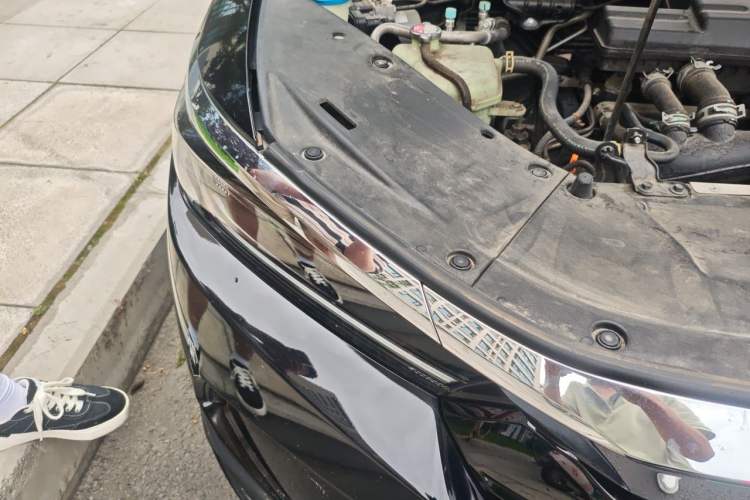 Used Honda Breeze 2021 240TURBO CVT Front-Wheel Drive Elite Edition Right Front Headlight