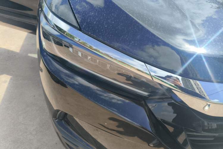 Used Honda Breeze 2021 240TURBO CVT Front-Wheel Drive Elite Edition Right Front Headlight