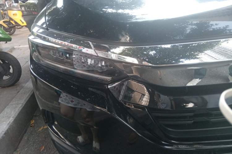 Used Honda Breeze 2021 240TURBO CVT Front-Wheel Drive Elite Edition Right Front Headlight