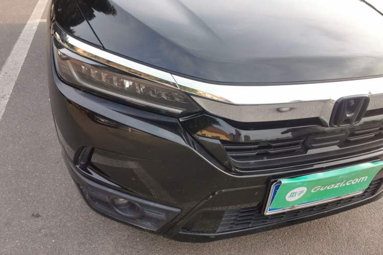 Used Honda Breeze 2021 240TURBO CVT Front-Wheel Drive Elite Edition Right Front Headlight