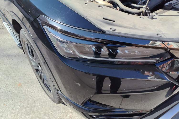 Used Honda Breeze 2021 240TURBO CVT Four-Wheel Drive Phantom Night Edition Right Front Headlight