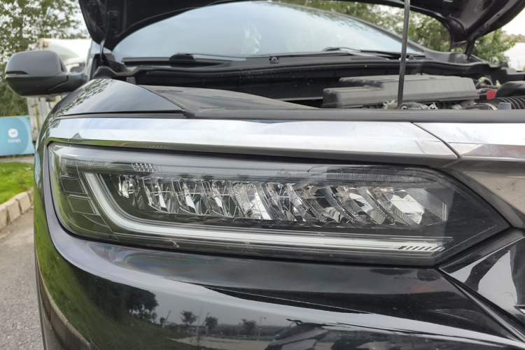 Used Honda Breeze 2021 240TURBO CVT Two-Wheel Drive Smart Enjoyment Version Right Front Headlight