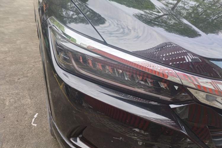 Used Honda Breeze 2021 Rui Hybrid 2.0L 2WD Rui Luxury Edition Right Front Headlight
