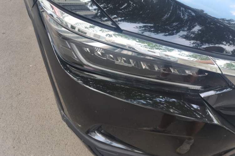 Used Honda Breeze 2021 240TURBO CVT Front-Wheel Drive Elite Edition Right Front Headlight
