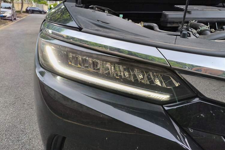 Used Honda Breeze 2021 240TURBO CVT 2WD Luxury Edition Right Front Headlight